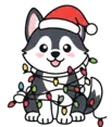 pngtree-christmas-animals-vector-set-png-image_17848732